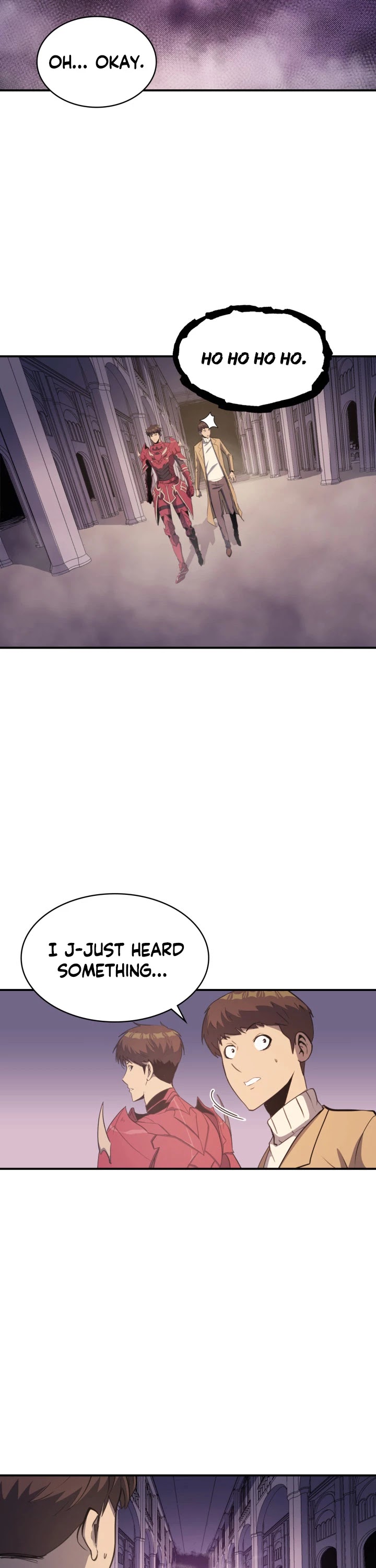 Max Level Returner Chapter 8 page 11 - Chapter 8