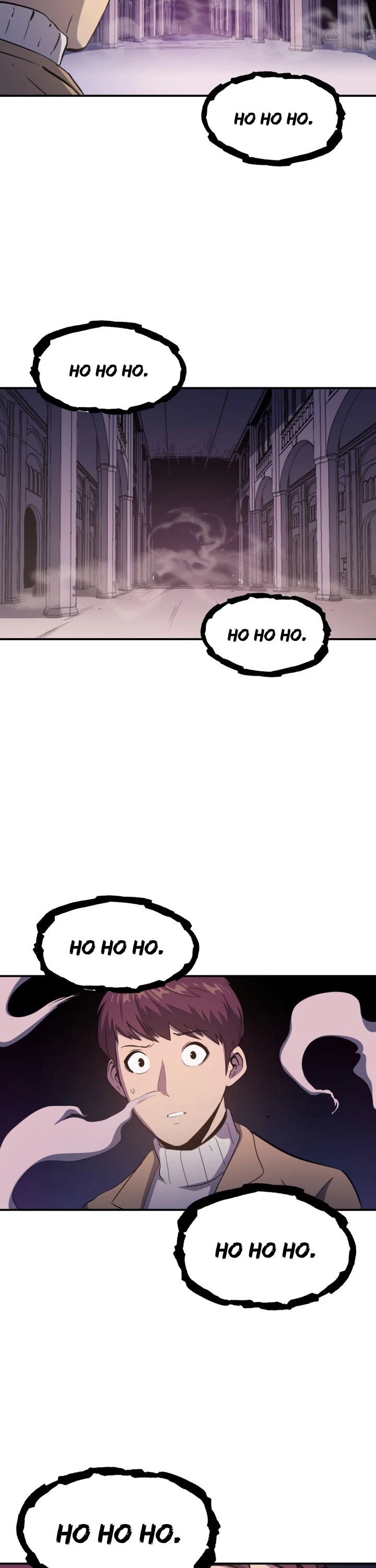 Max Level Returner Chapter 8 page 12 - Chapter 8