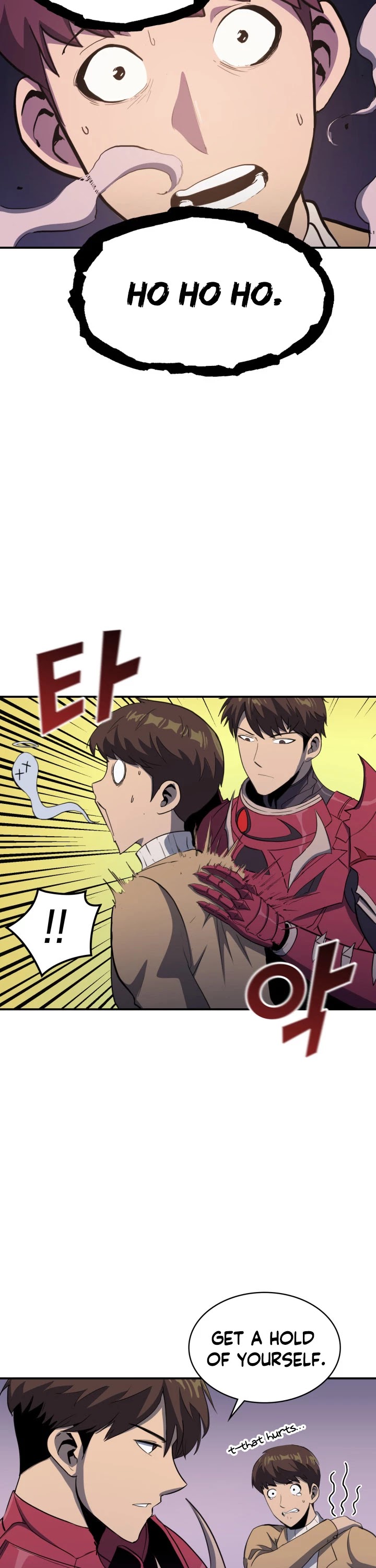 Max Level Returner Chapter 8 page 13 - Chapter 8