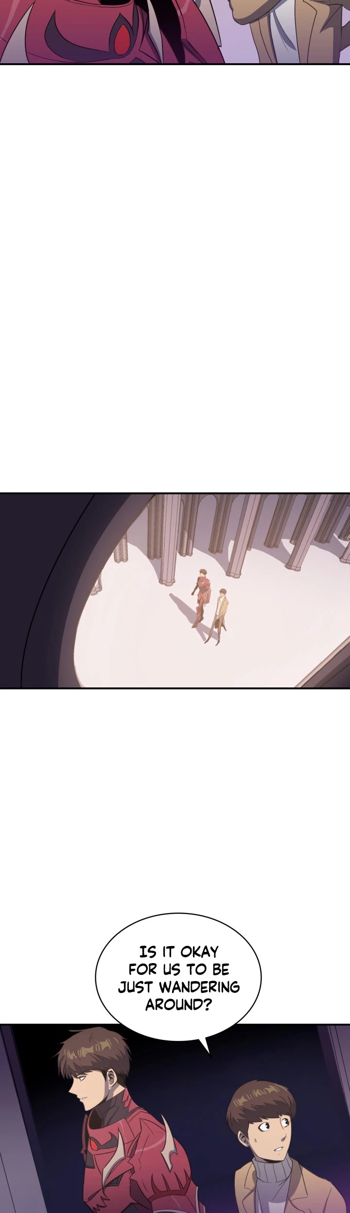 Max Level Returner Chapter 8 page 14 - Chapter 8