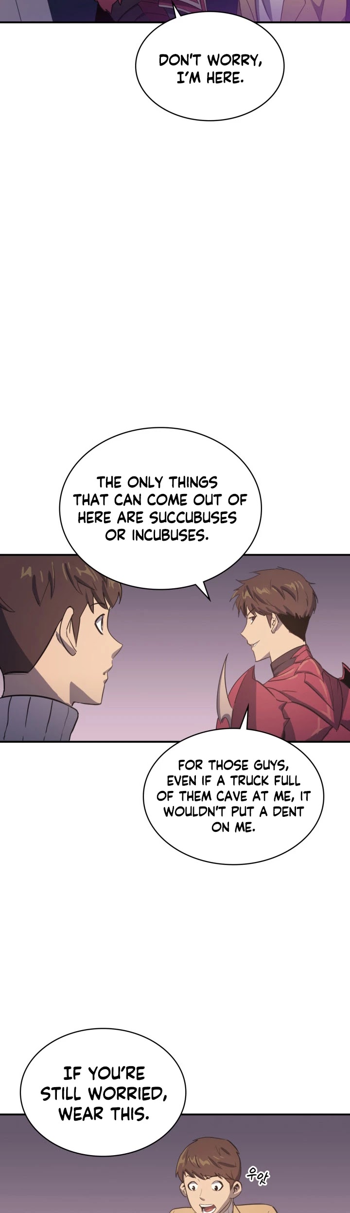 Max Level Returner Chapter 8 page 15 - Chapter 8