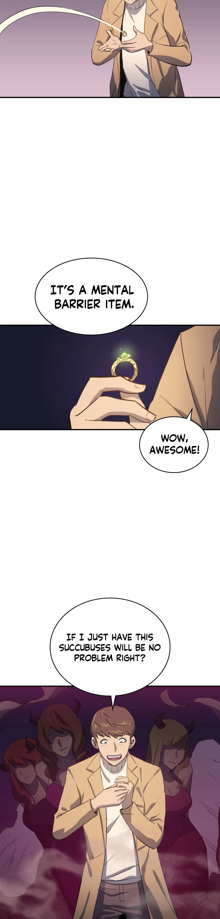 Max Level Returner Chapter 8 page 16 - Chapter 8