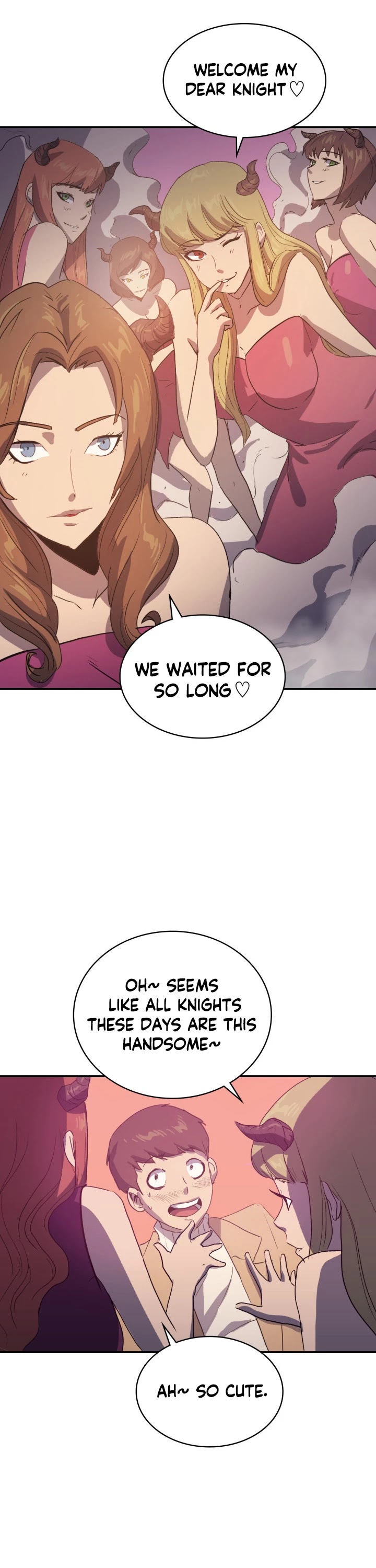 Max Level Returner Chapter 8 page 18 - Chapter 8