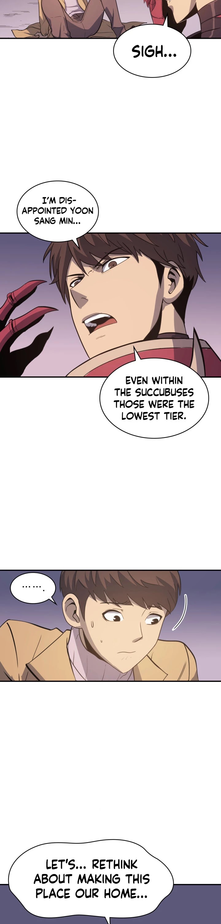 Max Level Returner Chapter 8 page 25 - Chapter 8