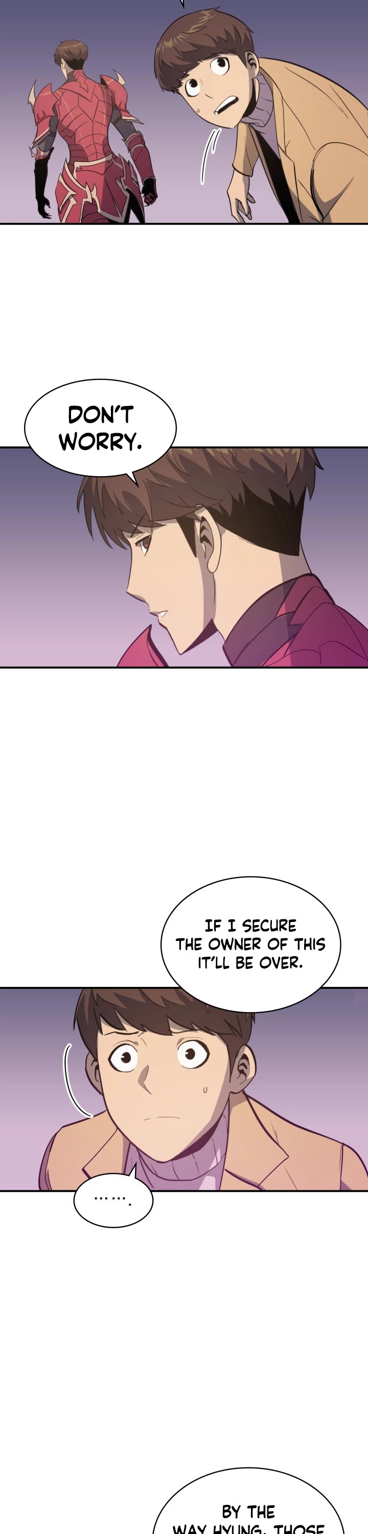Max Level Returner Chapter 8 page 26 - Chapter 8