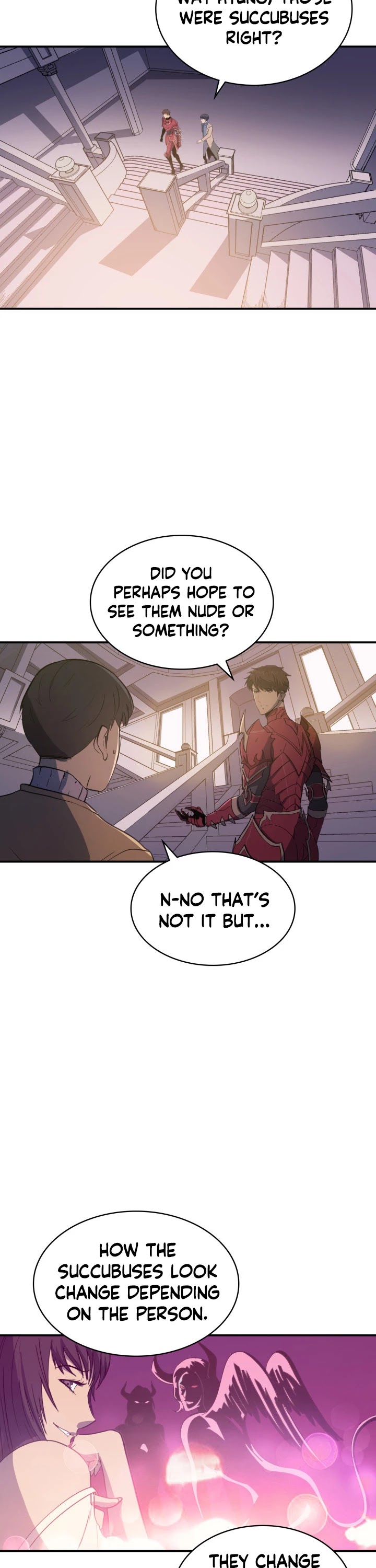 Max Level Returner Chapter 8 page 27 - Chapter 8