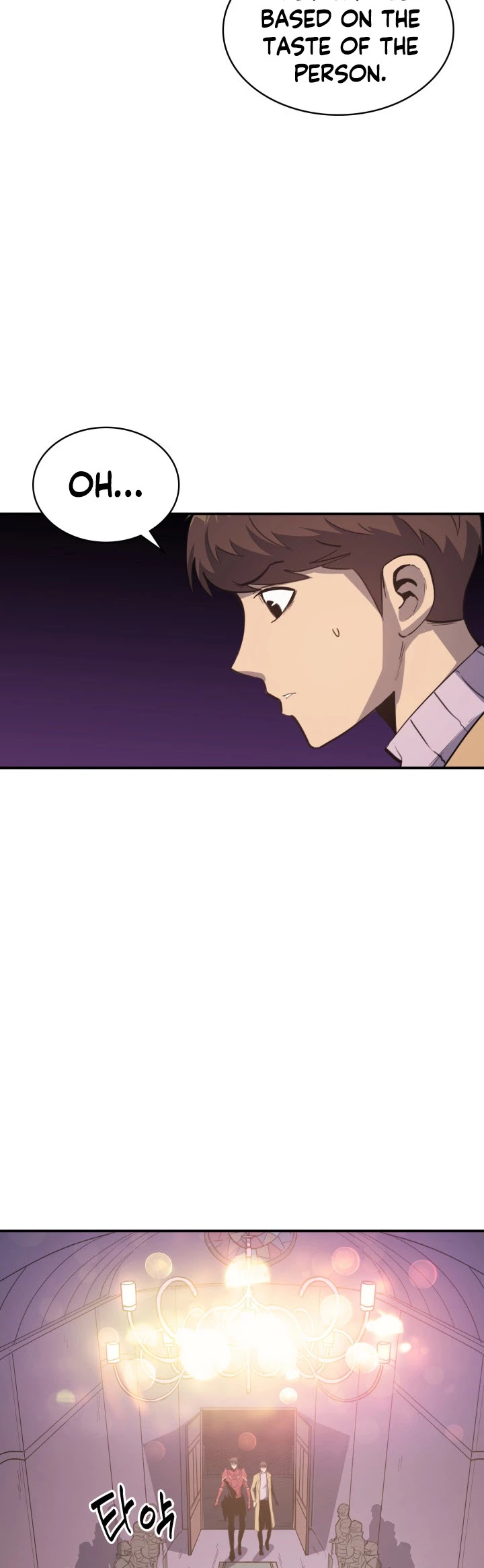 Max Level Returner Chapter 8 page 28 - Chapter 8