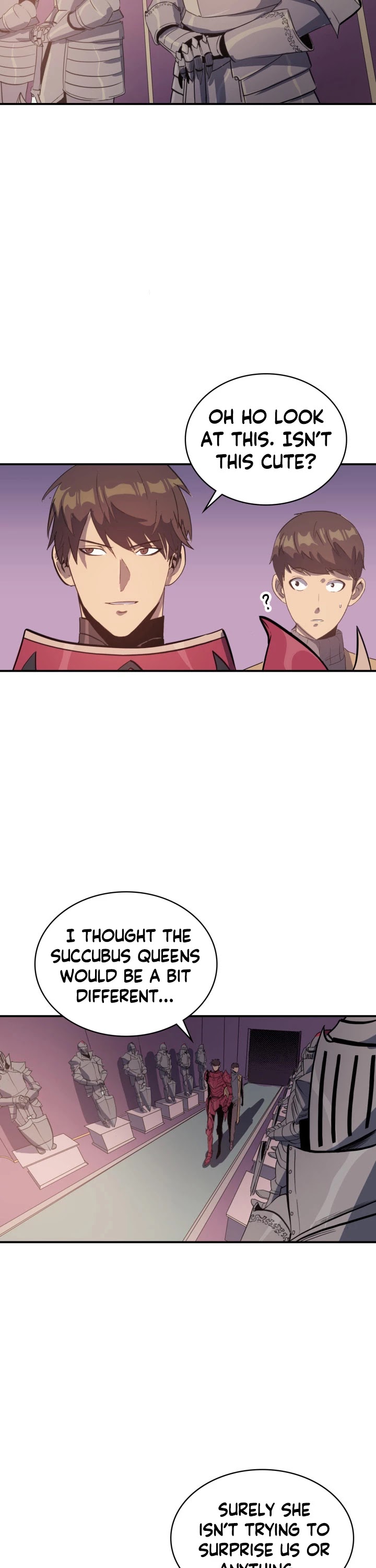 Max Level Returner Chapter 8 page 30 - Chapter 8
