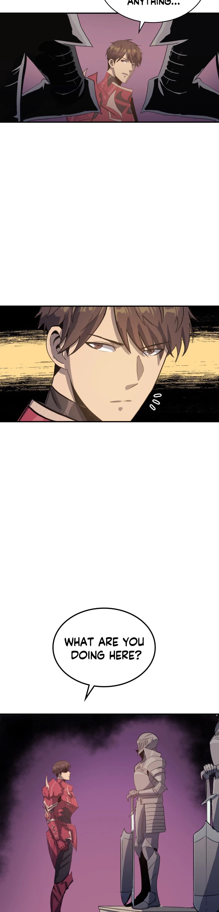 Max Level Returner Chapter 8 page 31 - Chapter 8