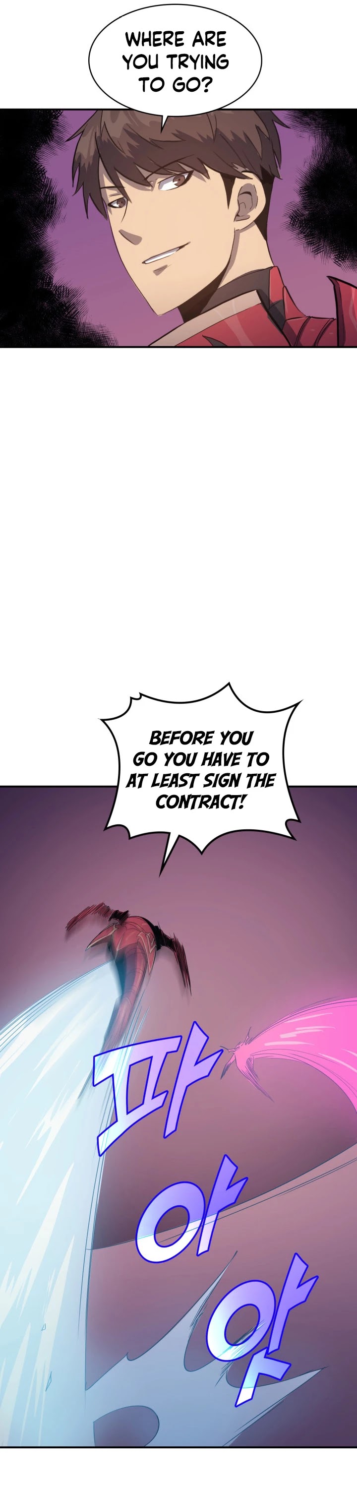 Max Level Returner Chapter 8 page 34 - Chapter 8