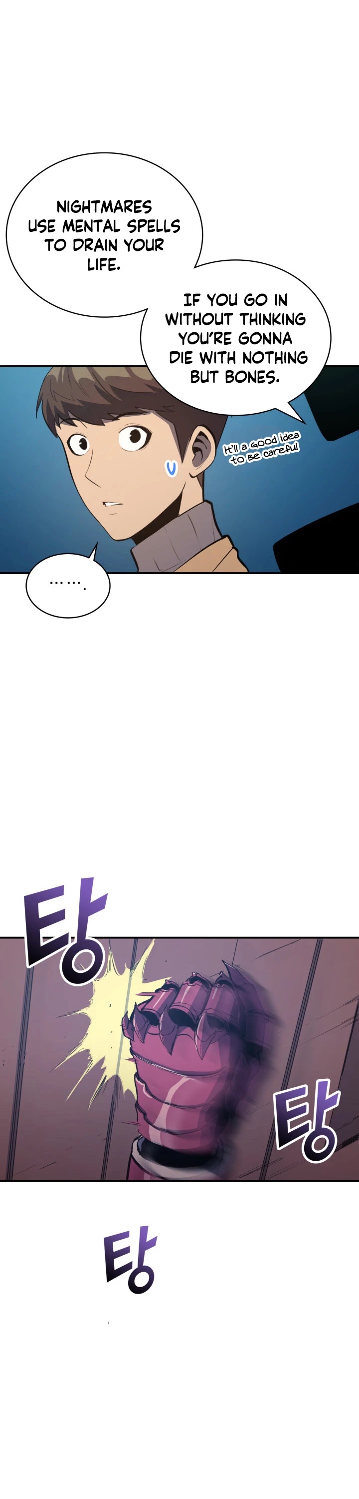 Max Level Returner Chapter 8 page 4 - Chapter 8