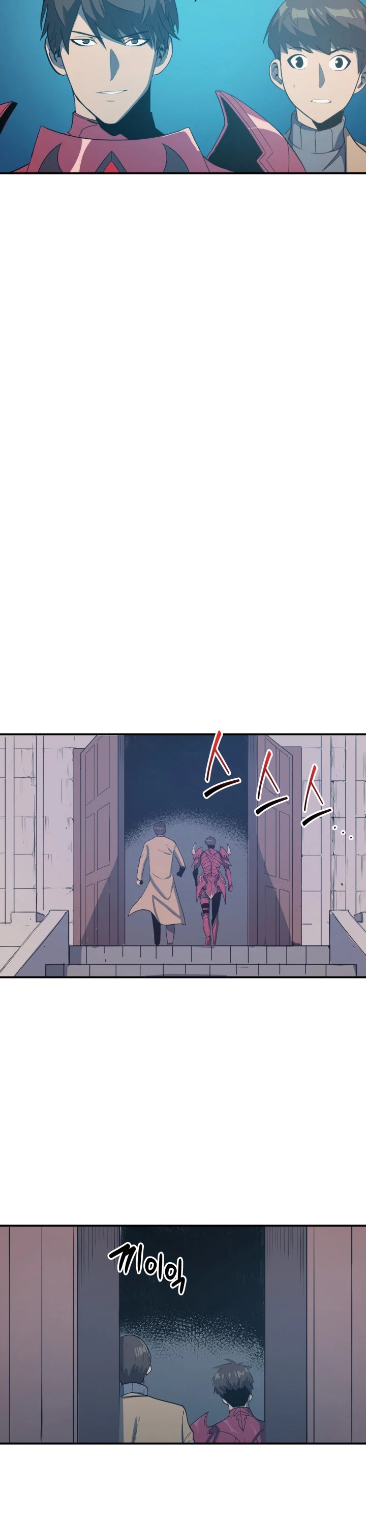 Max Level Returner Chapter 8 page 6 - Chapter 8