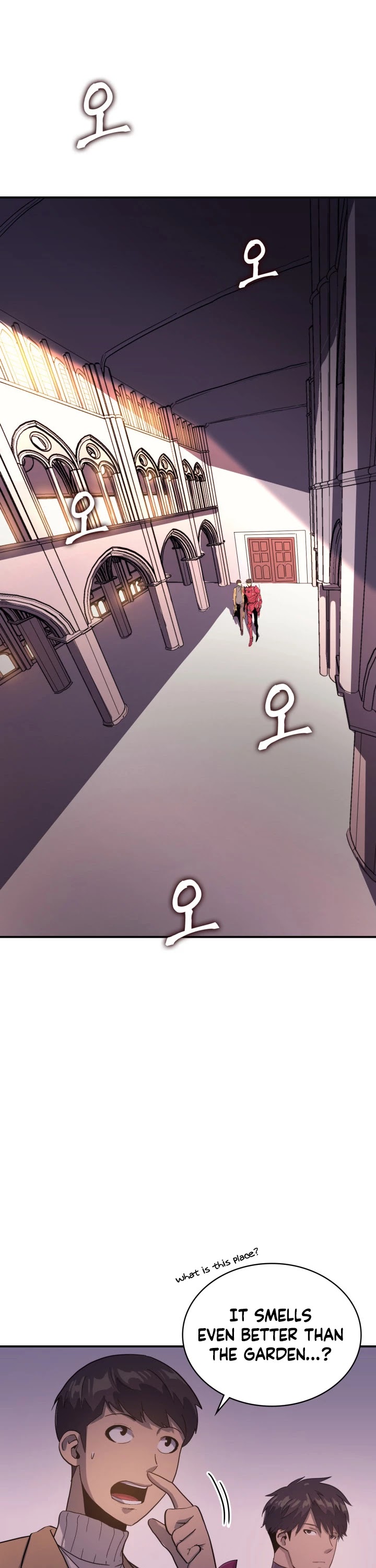 Max Level Returner Chapter 8 page 9 - Chapter 8