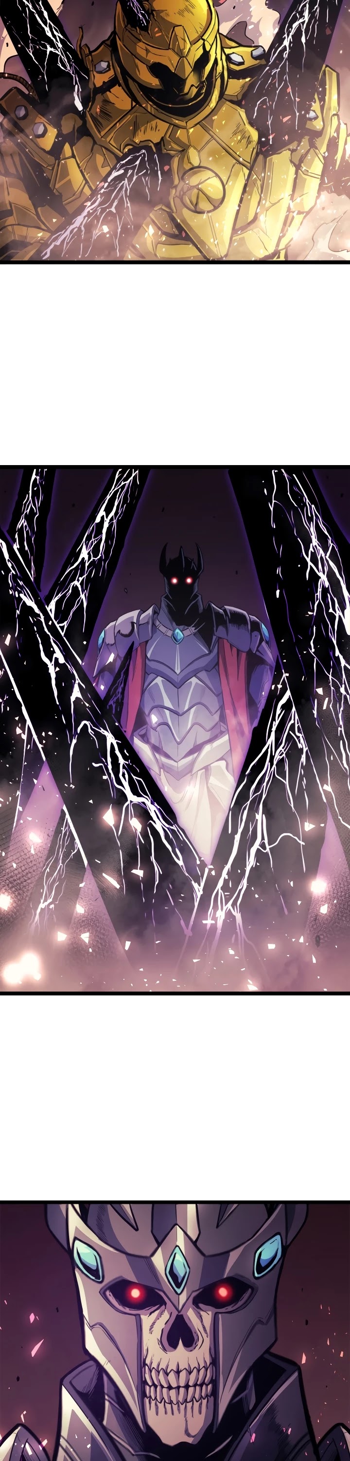 Max Level Returner Chapter 80 page 52 - Chapter 80