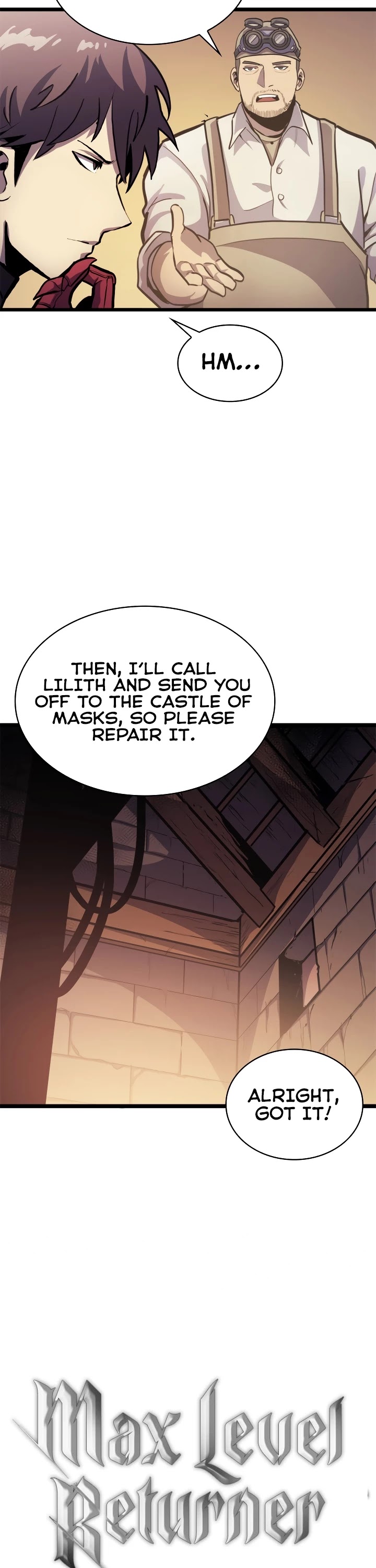 Max Level Returner Chapter 81 page 10 - Chapter 81