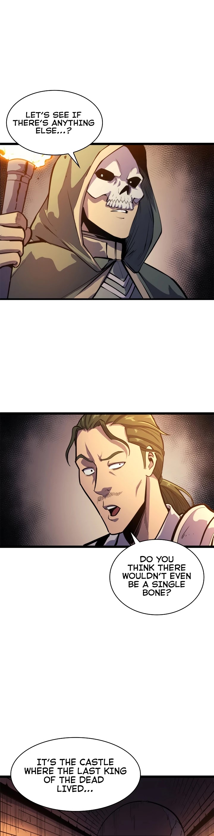 Max Level Returner Chapter 81 page 12 - Chapter 81