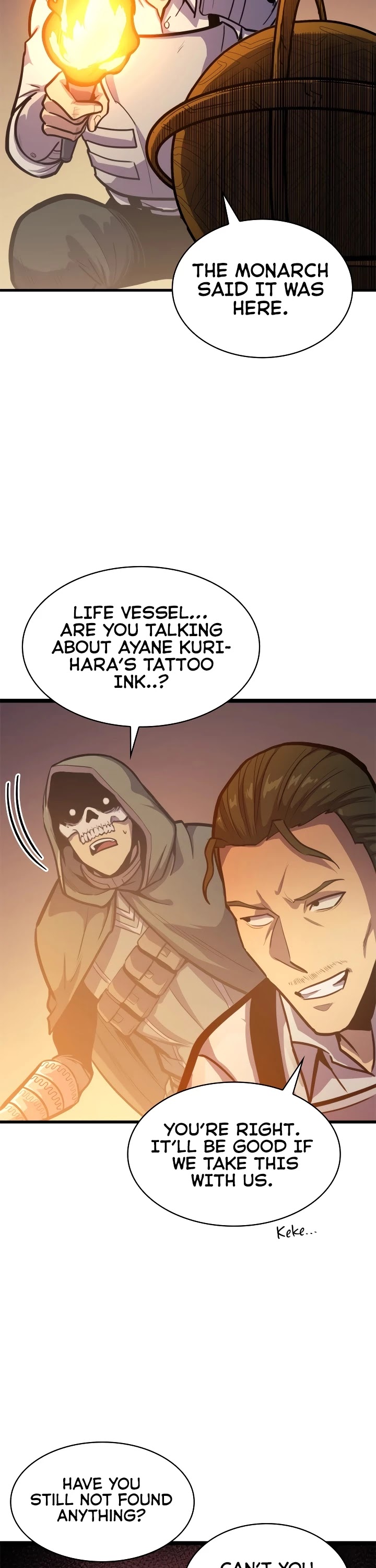 Max Level Returner Chapter 81 page 14 - Chapter 81