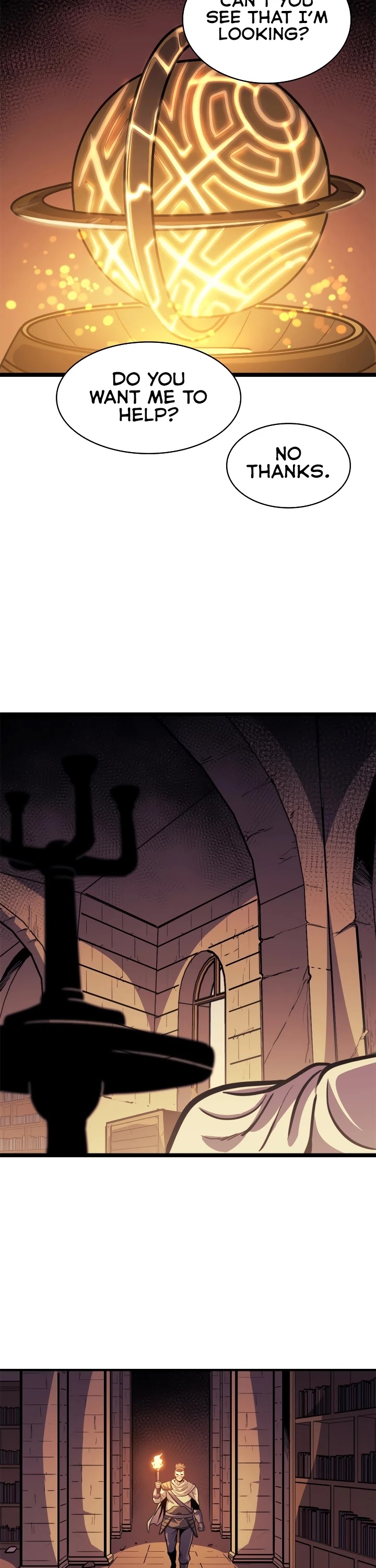 Max Level Returner Chapter 81 page 15 - Chapter 81