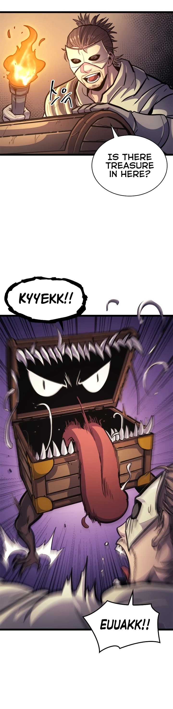 Max Level Returner Chapter 81 page 17 - Chapter 81
