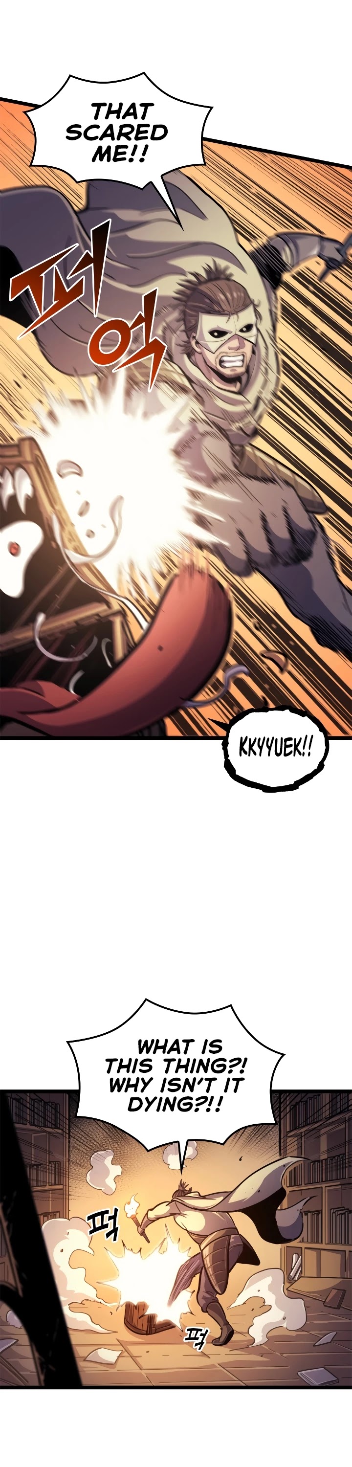 Max Level Returner Chapter 81 page 18 - Chapter 81