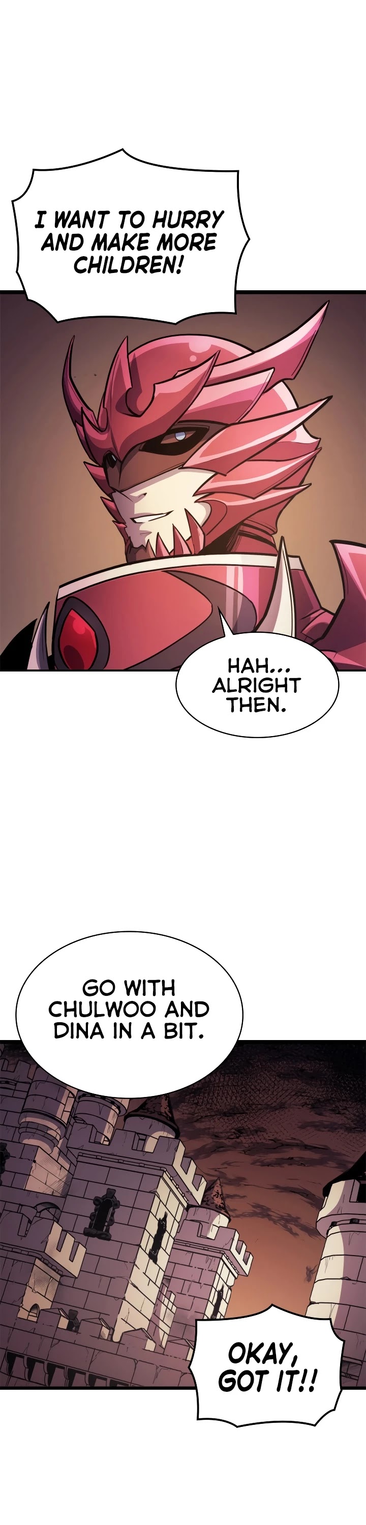 Max Level Returner Chapter 81 page 22 - Chapter 81