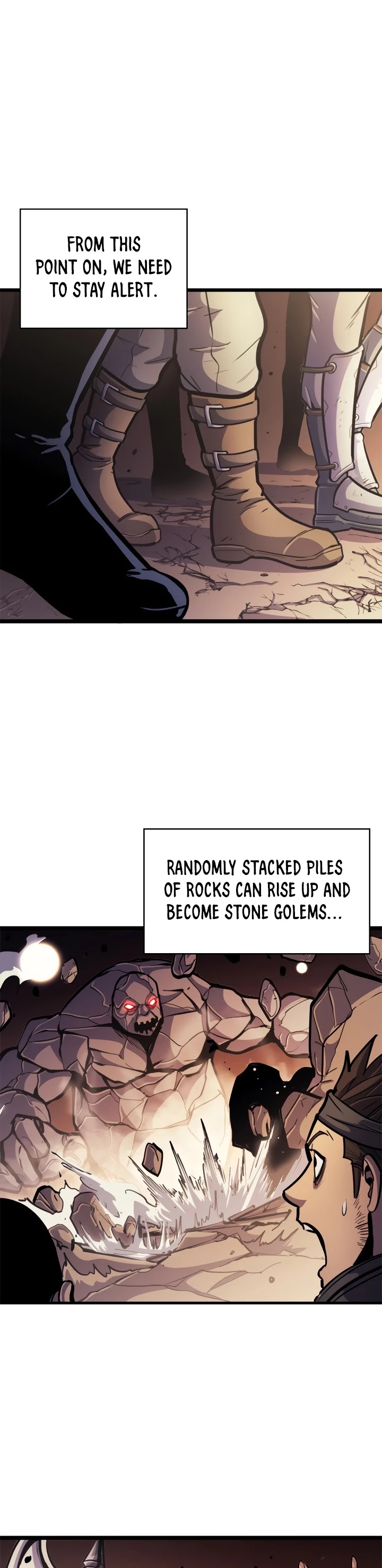Max Level Returner Chapter 81 page 25 - Chapter 81