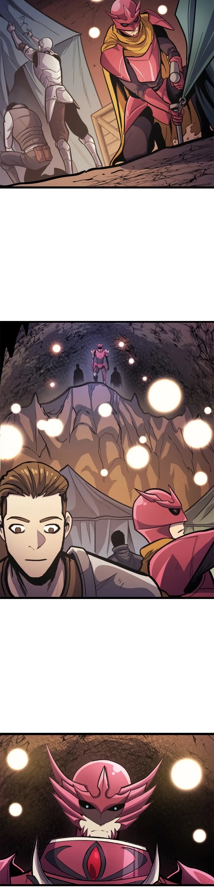 Max Level Returner Chapter 81 page 27 - Chapter 81