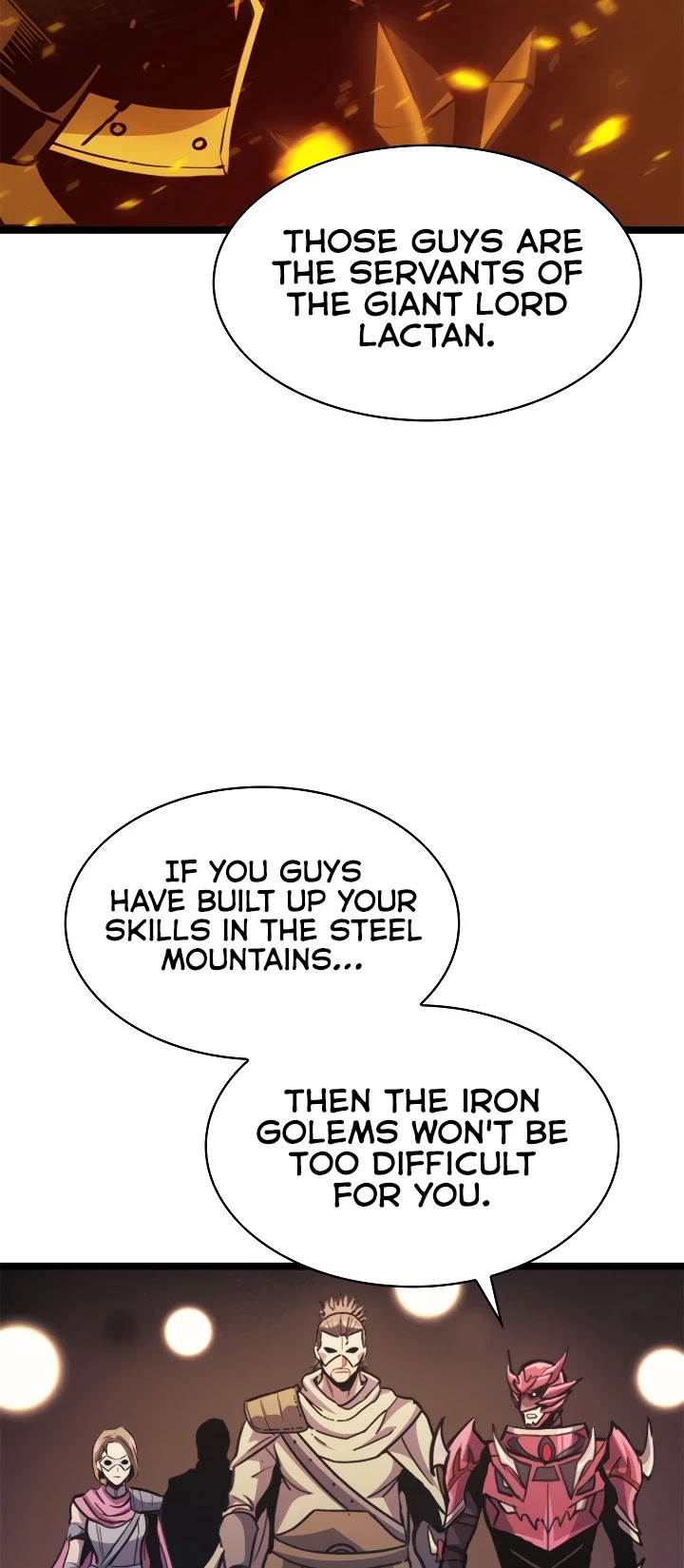 Max Level Returner Chapter 81 page 32 - Chapter 81