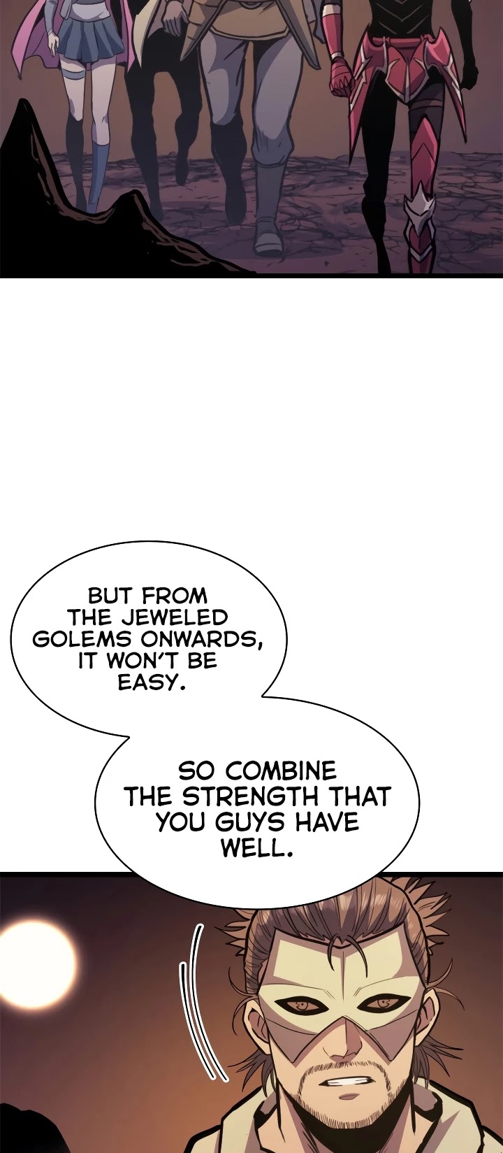 Max Level Returner Chapter 81 page 33 - Chapter 81