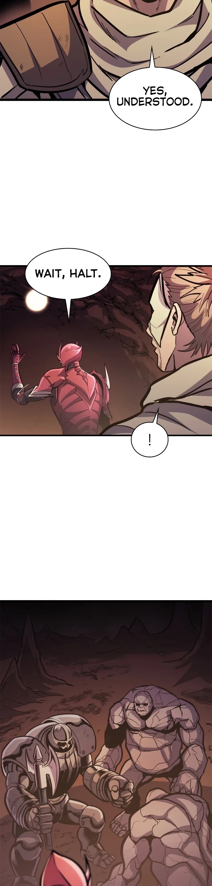 Max Level Returner Chapter 81 page 34 - Chapter 81