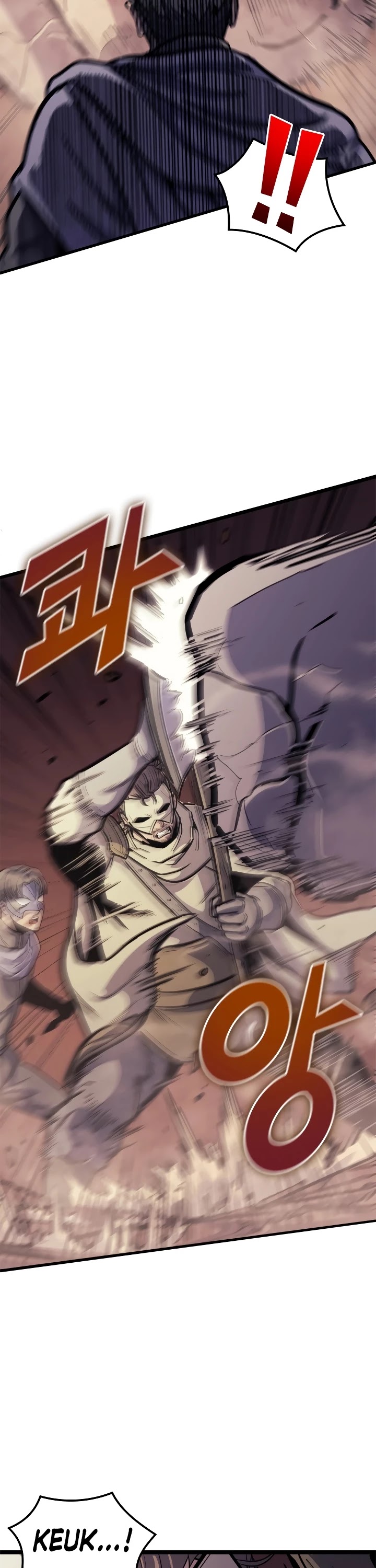 Max Level Returner Chapter 81 page 43 - Chapter 81
