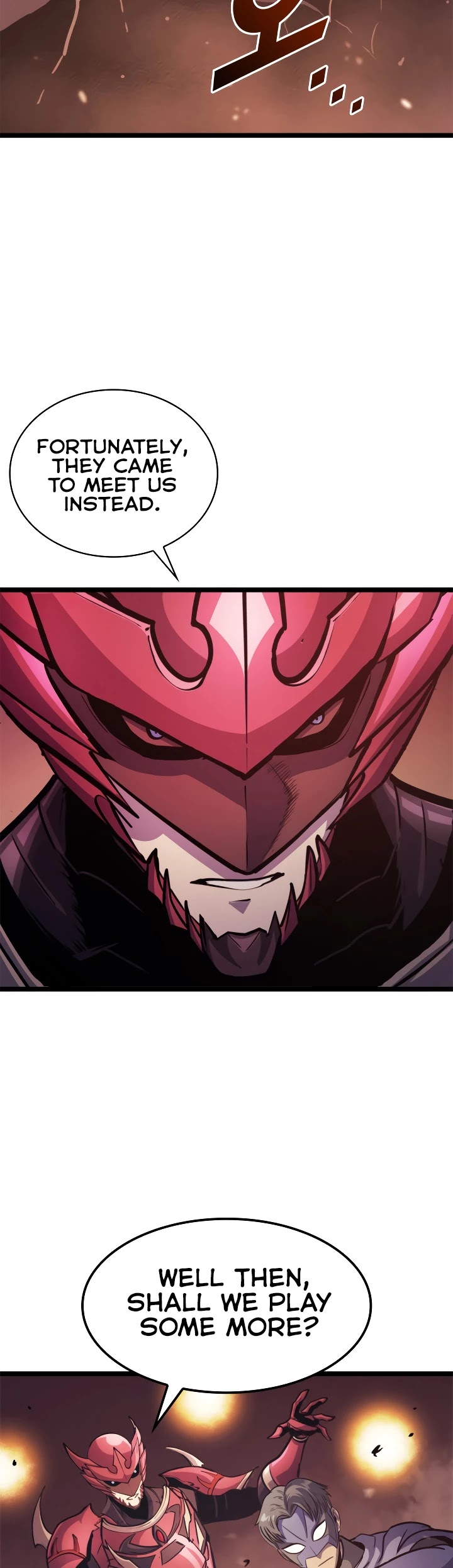 Max Level Returner Chapter 81 page 51 - Chapter 81
