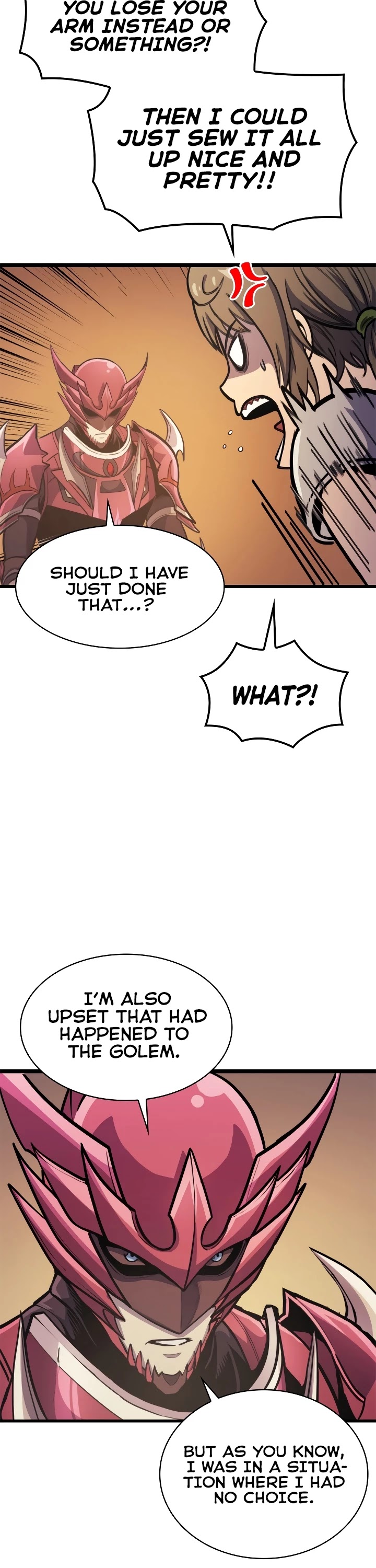 Max Level Returner Chapter 81 page 6 - Chapter 81