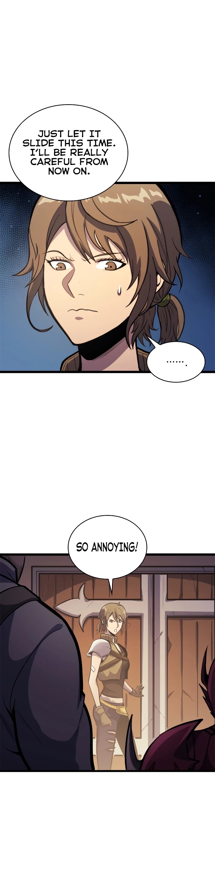 Max Level Returner Chapter 81 page 7 - Chapter 81