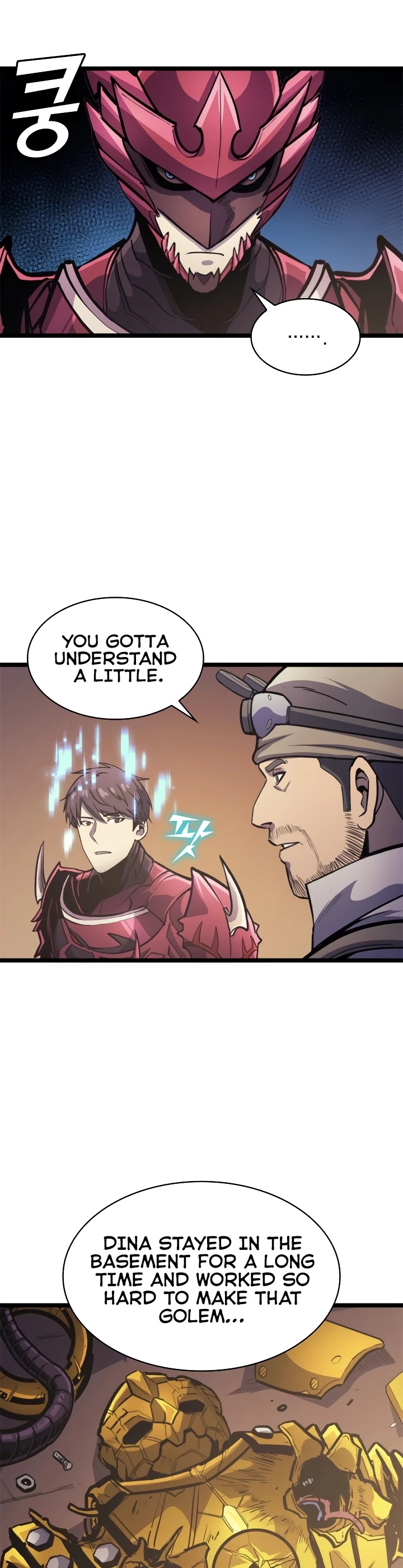 Max Level Returner Chapter 81 page 8 - Chapter 81