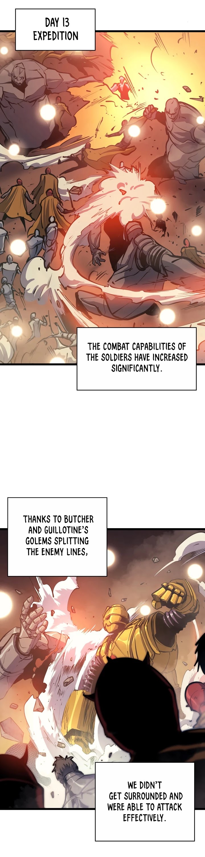 Max Level Returner Chapter 82 page 14 - Chapter 82
