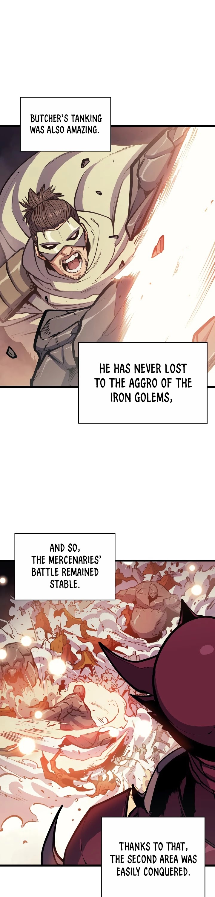 Max Level Returner Chapter 82 page 15 - Chapter 82