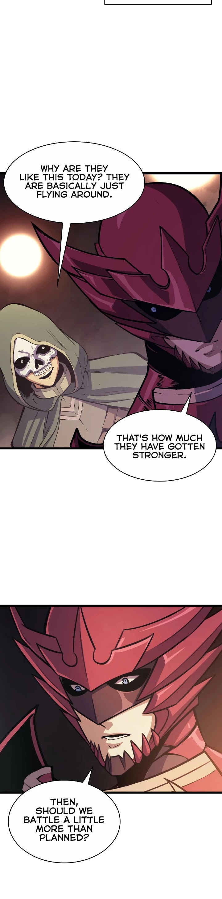 Max Level Returner Chapter 82 page 16 - Chapter 82