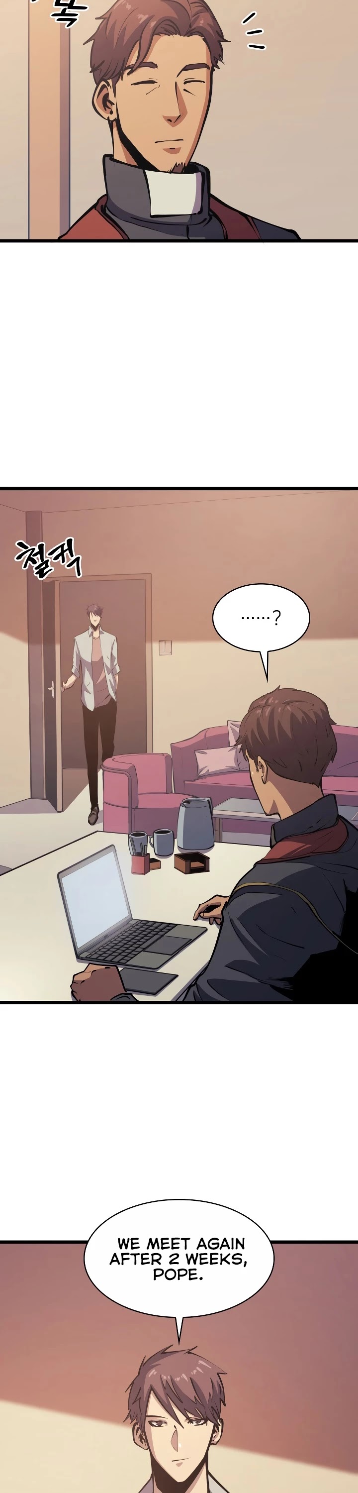 Max Level Returner Chapter 82 page 22 - Chapter 82