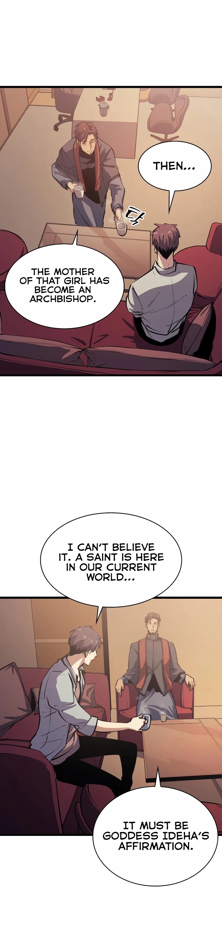Max Level Returner Chapter 82 page 27 - Chapter 82