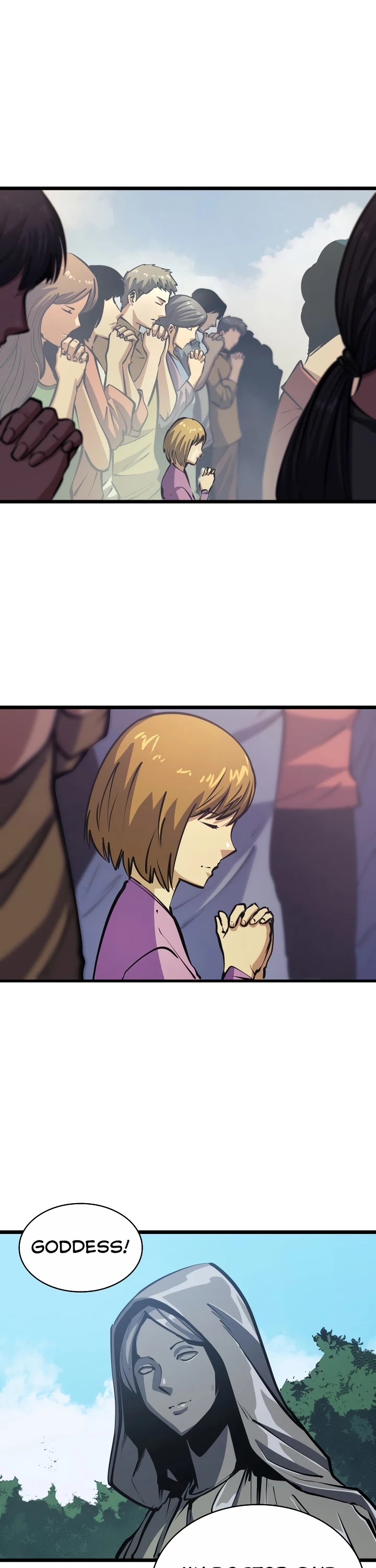 Max Level Returner Chapter 82 page 3 - Chapter 82