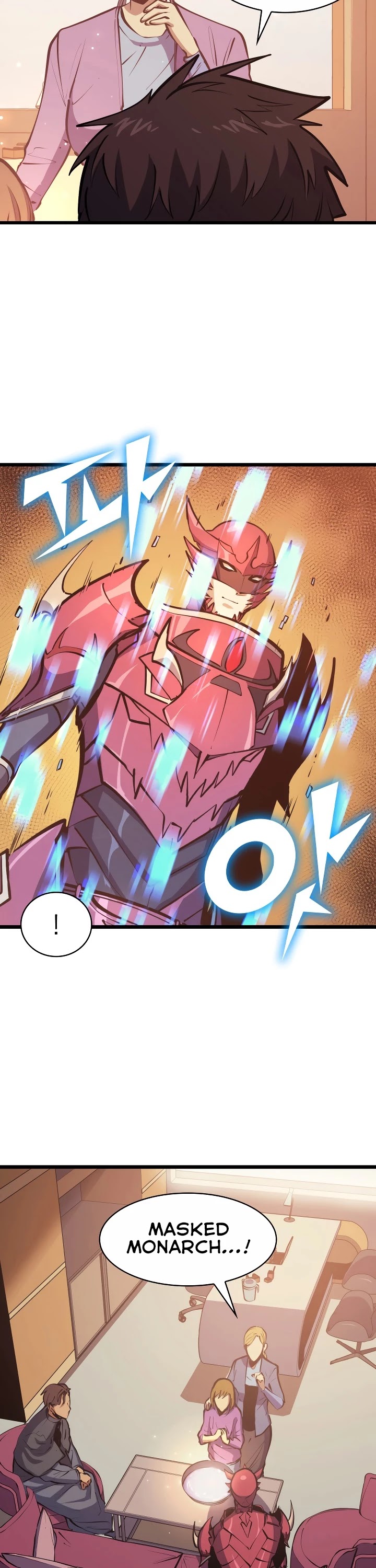 Max Level Returner Chapter 82 page 32 - Chapter 82