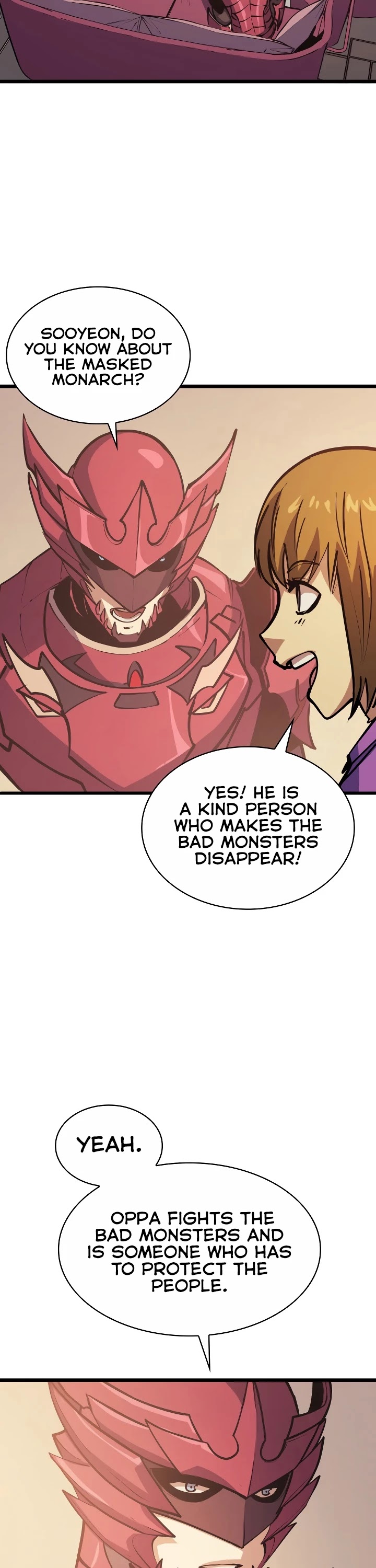 Max Level Returner Chapter 82 page 33 - Chapter 82