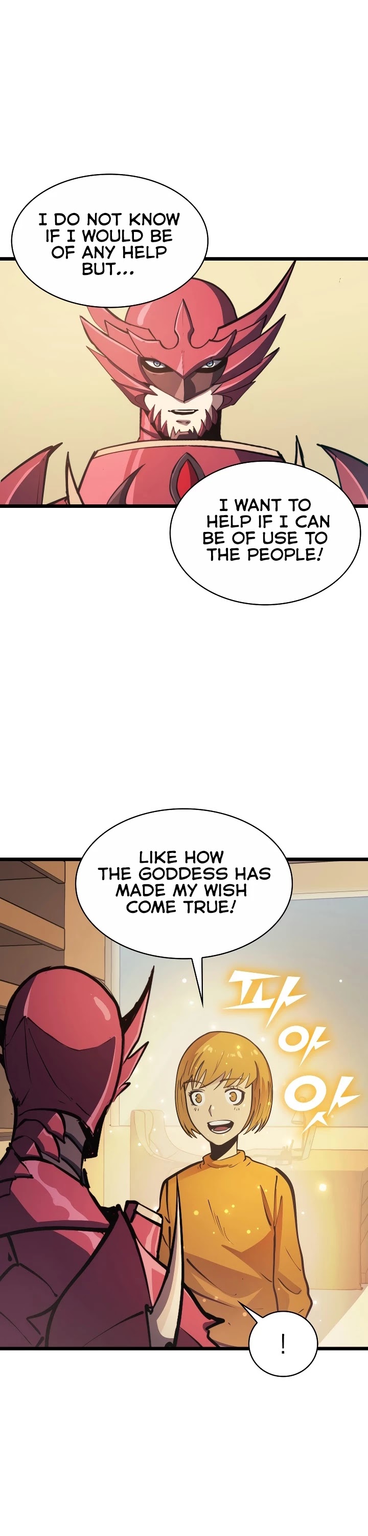 Max Level Returner Chapter 82 page 36 - Chapter 82