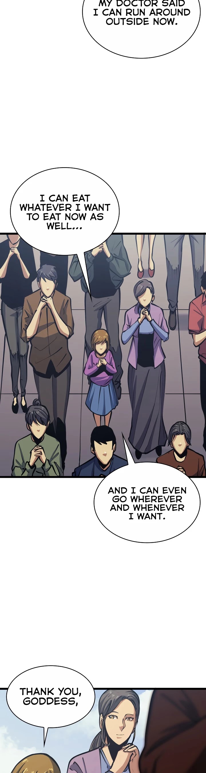 Max Level Returner Chapter 82 page 4 - Chapter 82