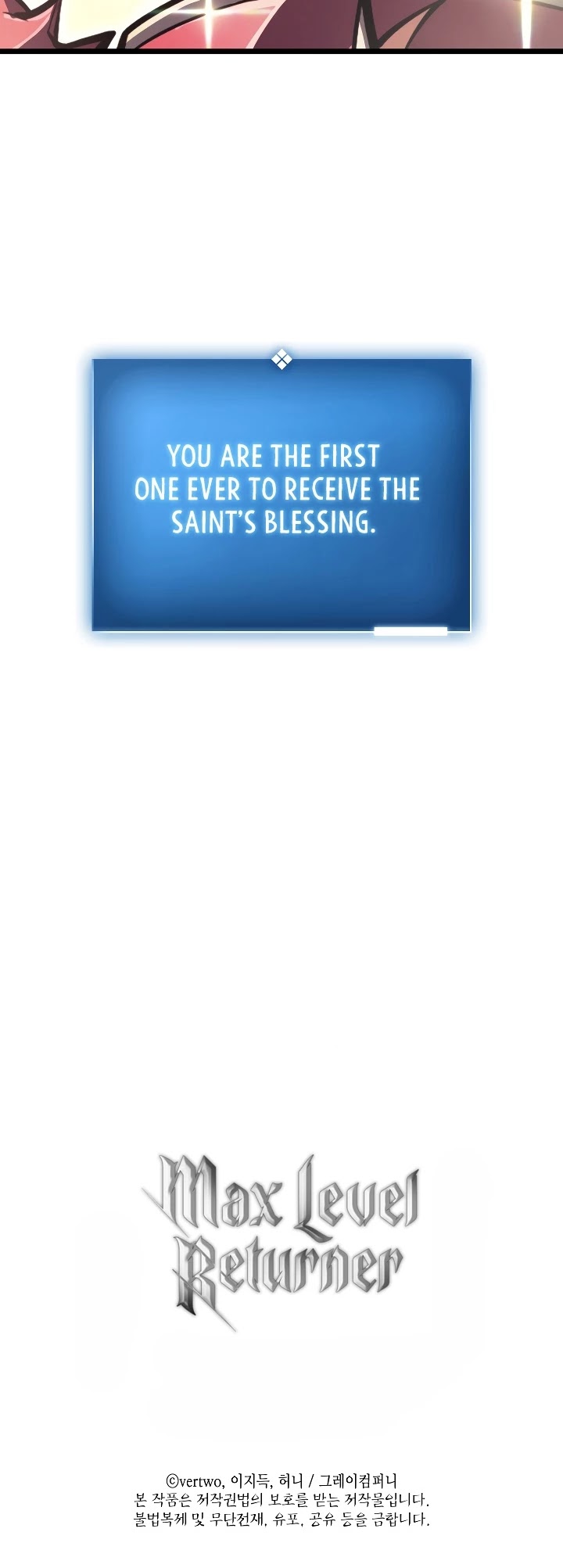 Max Level Returner Chapter 82 page 40 - Chapter 82