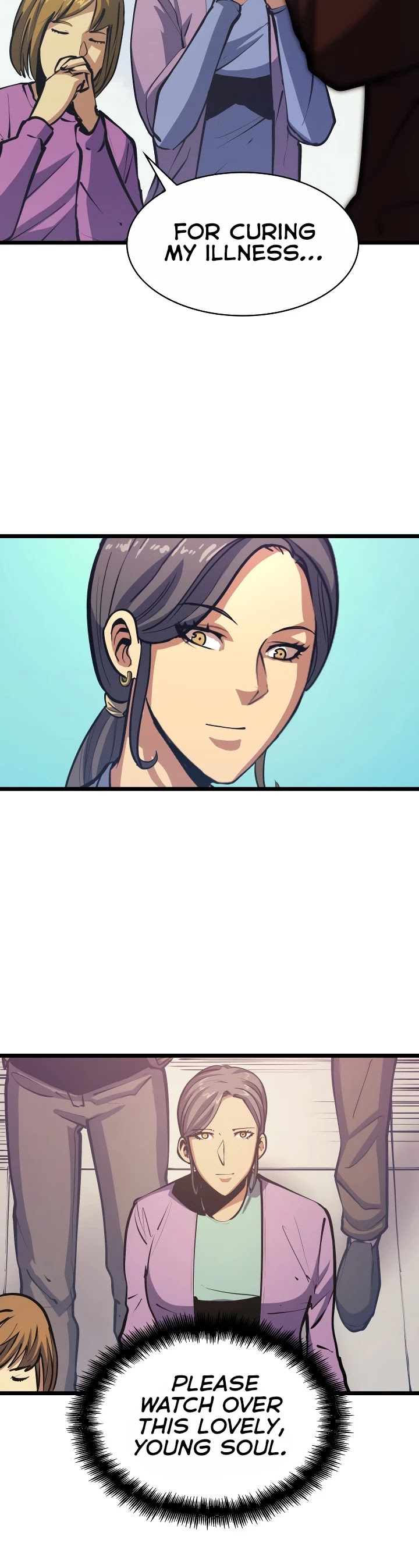 Max Level Returner Chapter 82 page 5 - Chapter 82