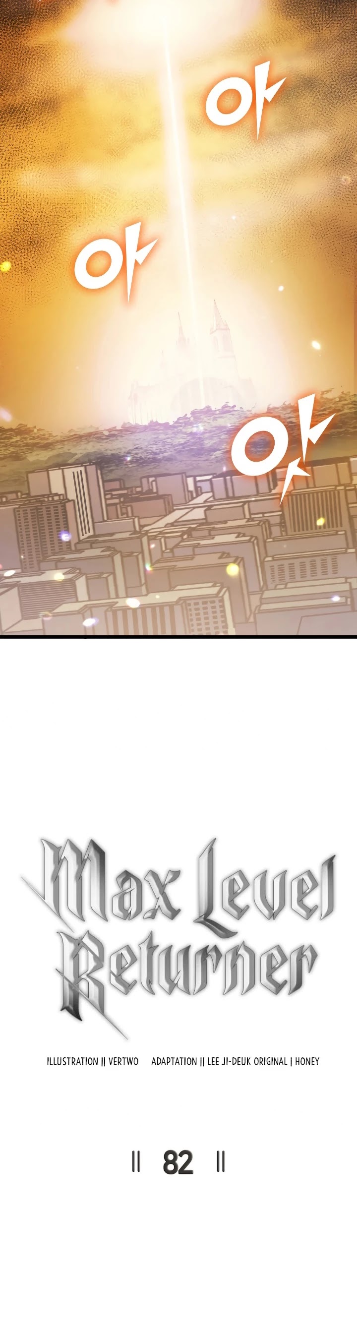 Max Level Returner Chapter 82 page 9 - Chapter 82