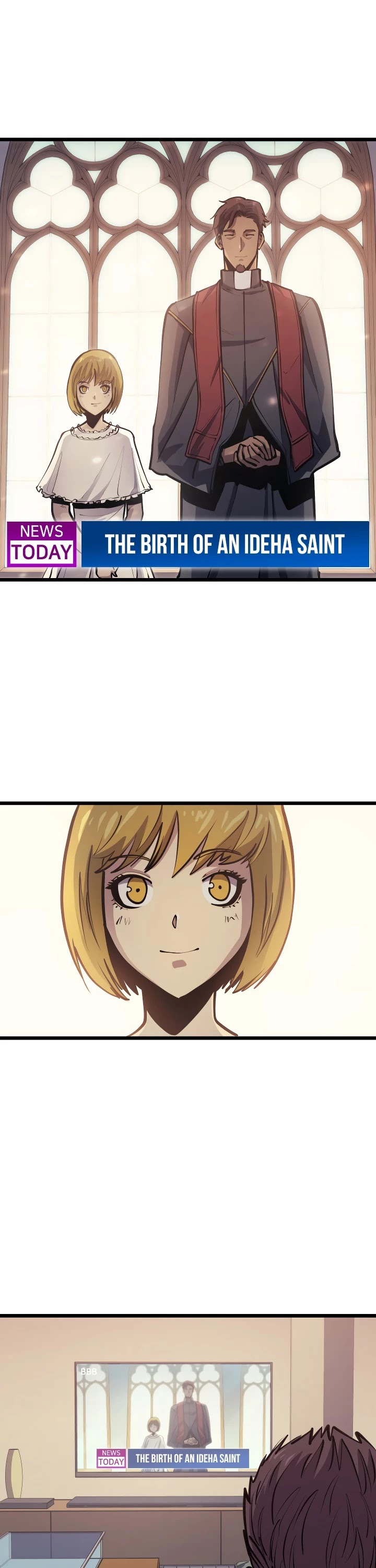 Max Level Returner Chapter 83 page 2 - Chapter 83