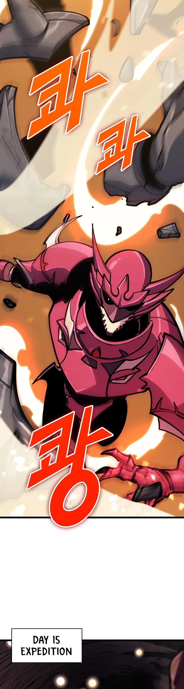 Max Level Returner Chapter 83 page 20 - Chapter 83